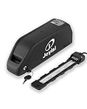 J JOYISI 52V 20Ah Ebike Battery with LG Cells