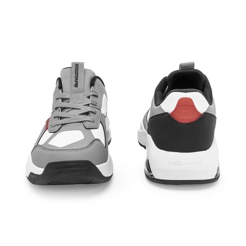 Image of Red Tape Mens Rsl0342m Sneakers