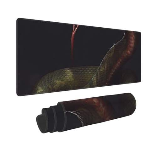 Tapis de bureau étendu 30,5 x 80 cm pour ordinateur portable