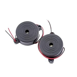 Uyuubnk 4216 Brzęczyk Piezoelektryczny Samochodowy