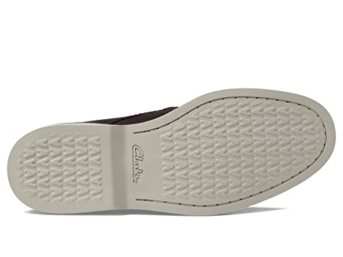 Clarks Clarks Men's Atticus LT Lace Dress Shoe British Tan Leather 8