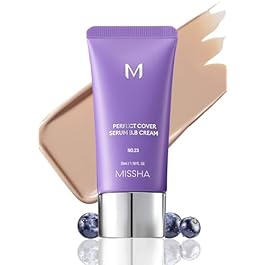MISSHA M PERFECT COVER...