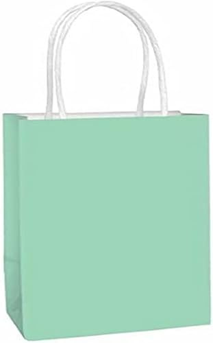 Miniatura 5 de Amscan 162800.1 - Bolsa de papel kraft (1 unidad)