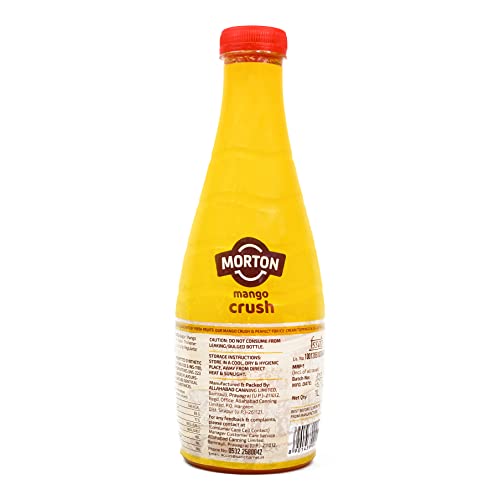 Image of Birla Morton Mango Crush 750 ML (Pack of 3)