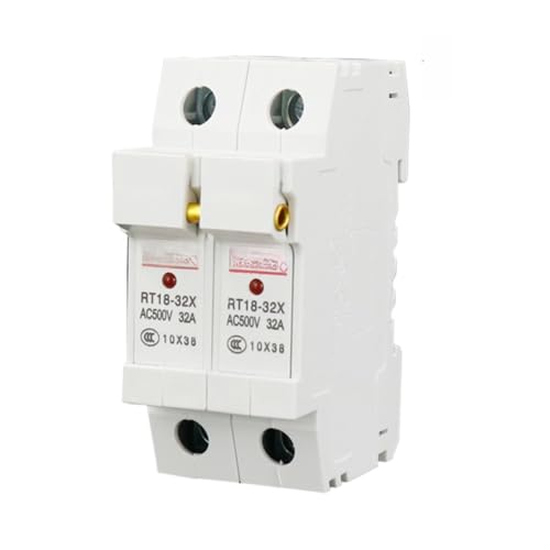 Fusible RT14-20 protégeant votre circuit contre les surcharges sur RT18-32X 2P