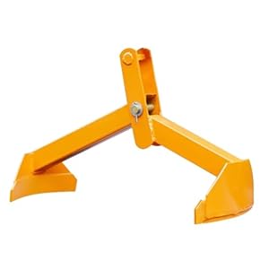 Vassbkkdy Fassklemme 350kg Modell YH97