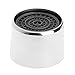 2 SZTUK Bateria kuchenna Faucet Aerator Ze Stali Nierdzewnej Wody Saving Filtr (Color : As picture show)