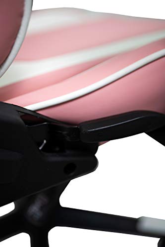 Cadeira Gamer Motospeed G1 Rosa