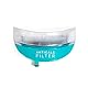 Polti PAEU0274-Anti-Kalk-Dampfbesenfilter, Farbe, Komposit, Blau