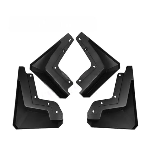 Guardabarros para Tesla Cybertruck 2025: protectores contra salpicaduras para pick-up