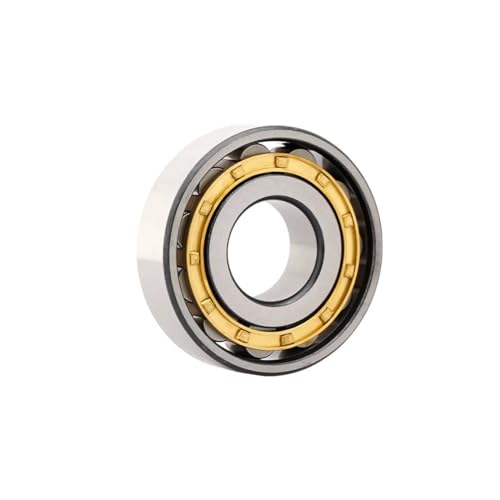 Roulement à rouleaux cylindriques N211 EM C3 haute précision industrielle