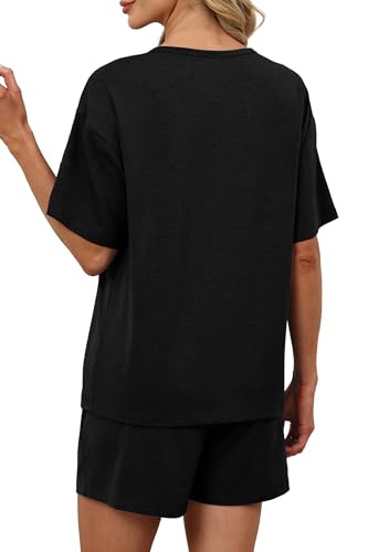 Save 40% on WIHOLL Women's 2-Piece Lounge Set with Pockets