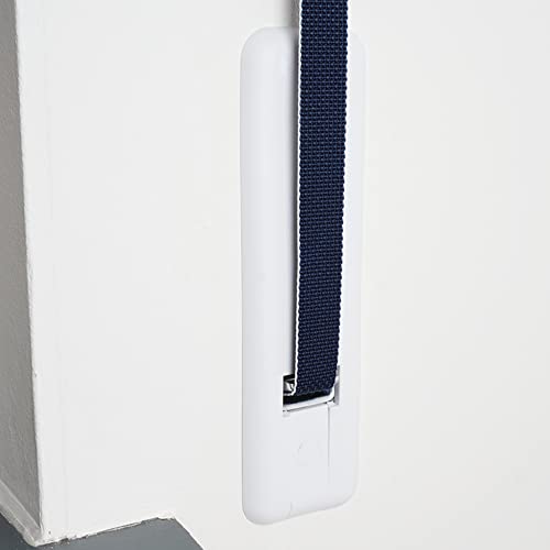 Abdeckplatte - zur Abdeckung für Gurtwickler ohne Gurtausbau - 2- teilig