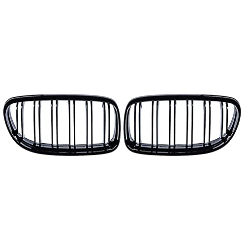 Parrilla de parachoques delantero de alta resistencia para BMW 335i y 330i