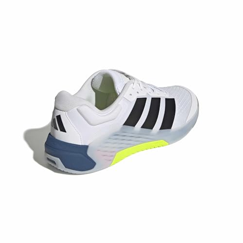 Image of adidas Mens Dropset 4 Training Sneakers Shoes - Black | Cross-Training Shoes