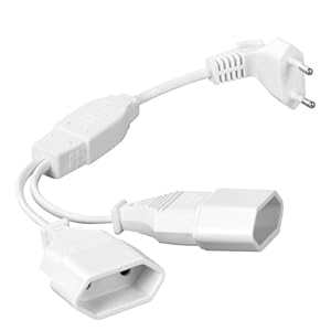 Axfee Q1-4788 Przedłużacz zasilający 1 szt.