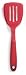 Norpro 1695 Grip-EZ 9.25-Inch Slotted Spatula, Mini, Red