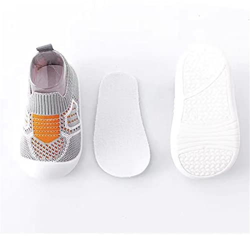 Toddler Kids Infant Newborn Baby Boys Girls Shoes First Walkers Breathable Soft Antislip Kids Indoor Soccer Shoes3