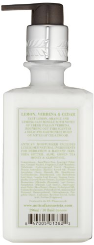 Antica Farmacista BMLVC Lemon, Verbena And Cedar Body Moisturizer thumb #1