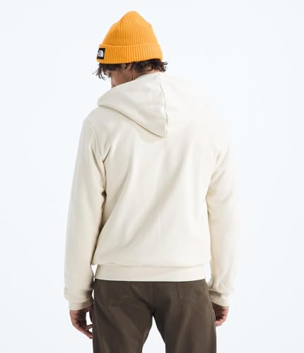 Image of THE NORTH FACE Men's Evolution Simple Dome Full Zip Hoodie | 2 Piece Hood With Adjustable Drawcord, Classic Logo