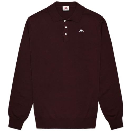 Kappa DAIMEN Knitwear RDK | Stylish Red XL