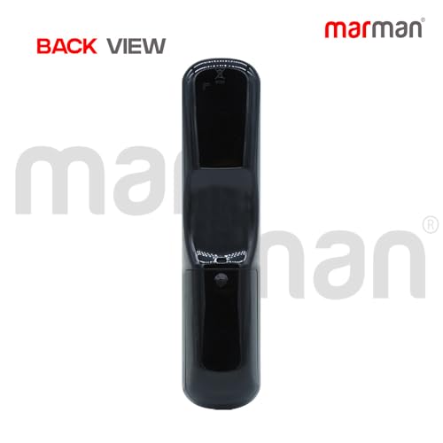 Image of marman Replacement of Lg Magic Tv Remote Original MR21GA Model Non Voice Command Fit to Smart Android 4K LED FHD UHD Genuine Lg Frame Curved Series Television