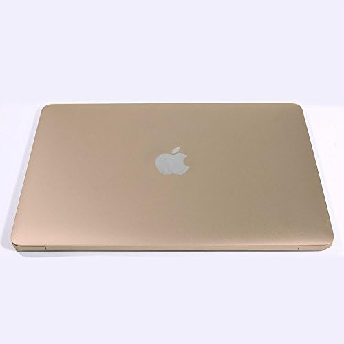 2022 Apple Macbook with 1.6GHz Core M (12-inch, 8GB RAM, 512GB) - Gold (Renewed)