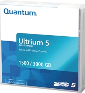 Image of Quantum 5 x LTO Ultrium 5-1.5 TB / 3 TB