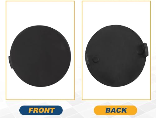 Capuchon de remorquage KD4550A12BB cache le trou du pare-chocs Mazda CX-5