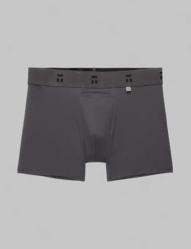 Tommy John Men's Air 4" Trunk Underwear - Hammock Pouch2