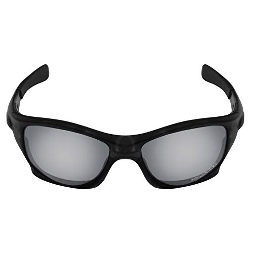 Image of Mryok Replacement Lenses for Oakley Pit Bull OO9127 Sunglasses, HD Polarized, UV Protection, Impact Resistant