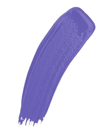Image of Acrylic Colour 100ML - Versatile, Permanent, and Skin-Friendly Paint for Multiple Surfaces | (Light Violet 242)