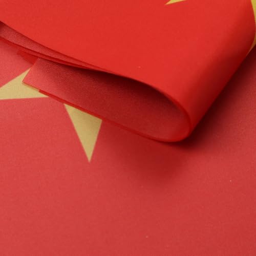 Image of AZ FLAG Vietnam 6 meters BUNTING Flag 20 flags 9'' x 6'' - Vietnamese STRING flags 15 x 21 cm