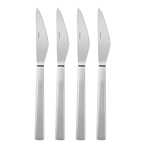 Stelton - Maya 2000 Steak Knife 4 Pcs Stainless Steel