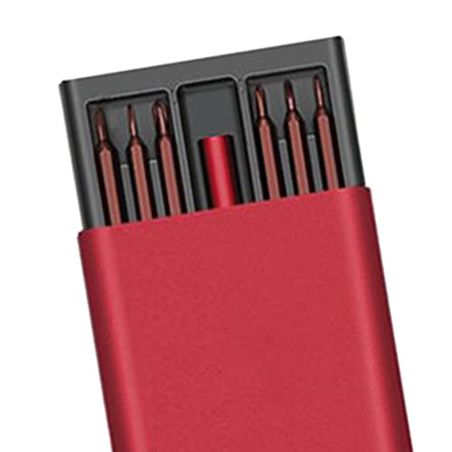 Generic 48 em 1 Kit de Chave de Fenda de aço para Ferramenta de Reparo de Celular Computador Computa