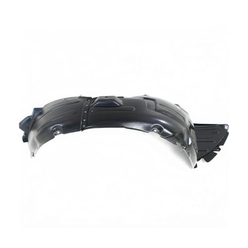 Image of FitParts Compatible with Hyundai Genesis 2013-2016 Front Right Fender Liner | Passenger Side, Coupe, Plastic, Ready to Install, OEM 868122M500, HY1249144
