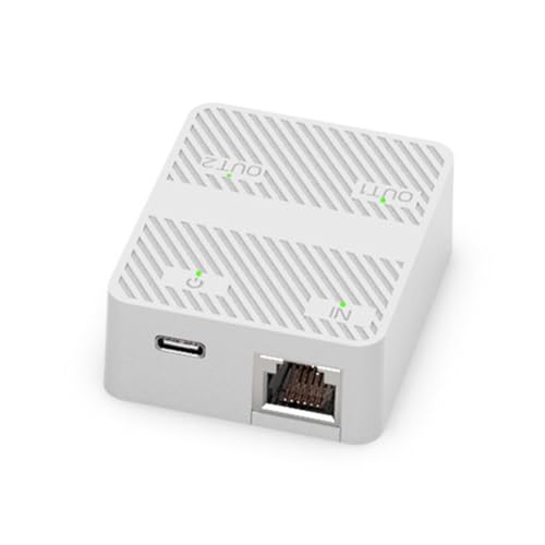 Switch Usb Ethernet Marca Xiniy