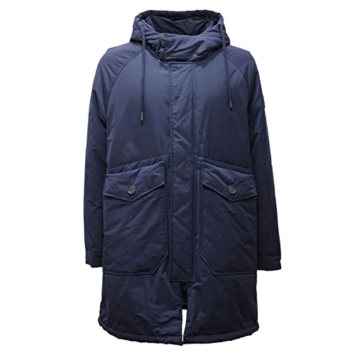 OOF 4270AF giubbotto uomo veste bleue idéale pour les matins frais