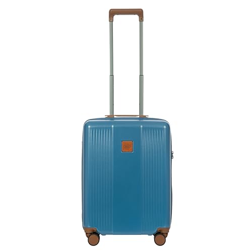 Bric's Ferrara Cabin Trolley 55 cm S Denim fini les bagages lourds