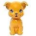 Barbie Stacie Doll with Pet Dog, from and Stacie to The Rescue Movie Toys, Blonde Hair Doll