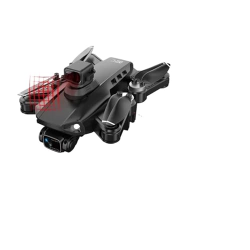 L900 PRO SE MAX - Dron GPS 4K profesional HD con cámara dual, cuadricóptero sin escobillas con control de obstáculos, helicópteros L900 PRO SE(B- L900SEMAX-Handbag)