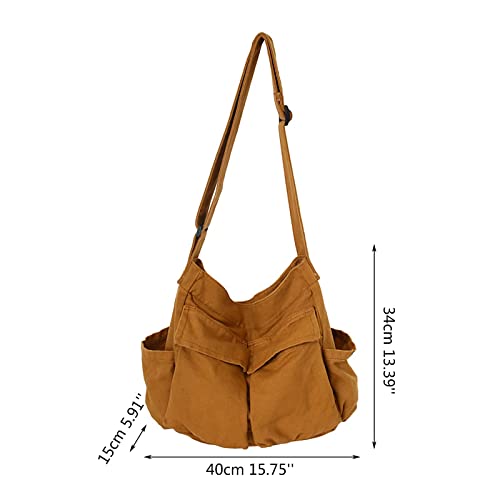 Sac en toile avec fermeture éclair pour ne plus manquer d'espace