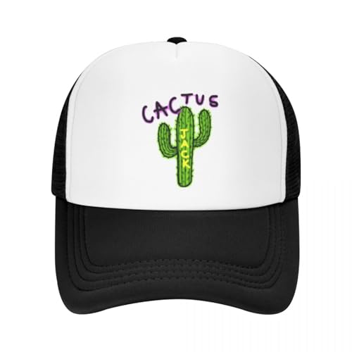 Gorra de béisbol Jack-Travis Cactus Pool Party Mesh s para Hombre Scott Camping Hombre Playa Sombrero de Golf Gorra de Visera Regalo Deportivo