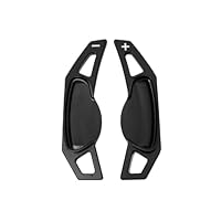 Estensione Palette Cambio Per Smart ForTwo 451/453 - In Lega Alluminio, Colore Blu, 2009-2016 - Foto 4