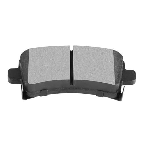 Image of cciyu D924 D1430 Brake Pads w /Hardware Front Rear Disc Brake Pad Set | Fit For Buick For LaCrosse 2010-2014,For Regal 2011-2014,For Chevy For Impala 2014,For Malibu 2013-2015
