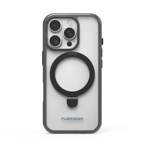 PureGear Slim Shell PLUS Kik para Apple iPhone 16 Pro Max, compat...