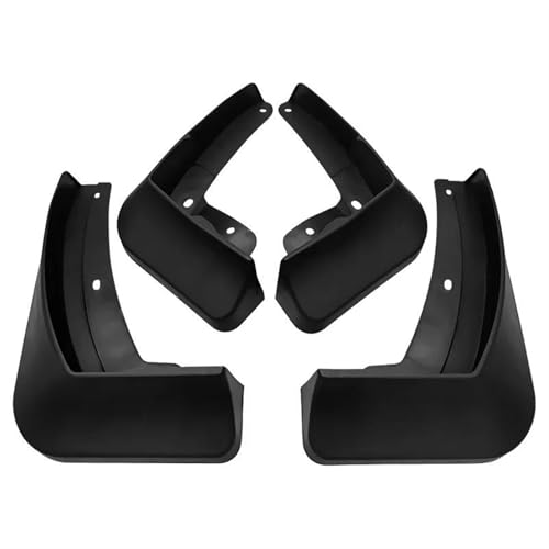 Garde-boue T-Cross C11 de qualité supérieure : protection élégante 4Pcs
