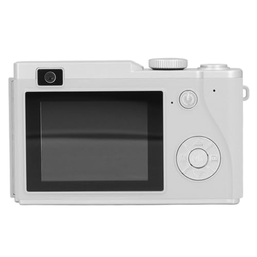 Cámara digital Bewinner 48MP con pantalla HD 2.4" y zoom 16x miniatura 6