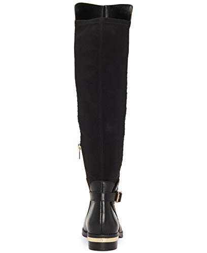 Vince Camuto Women's Shoes Paterra Leather Closed Toe Knee High Fashion Boots3