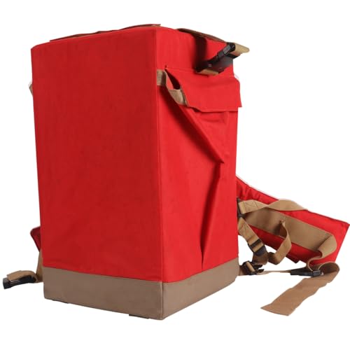 SMTOER Soft Case for Theodolites & Total Stations - Waterproof, Padded & Conveniently Portable - Thumbnail 2